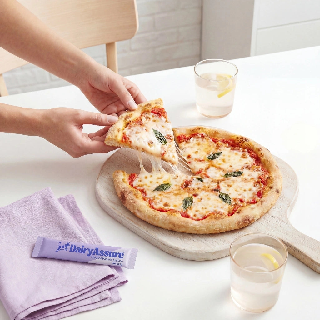 Pizza night is officially uncancelled.